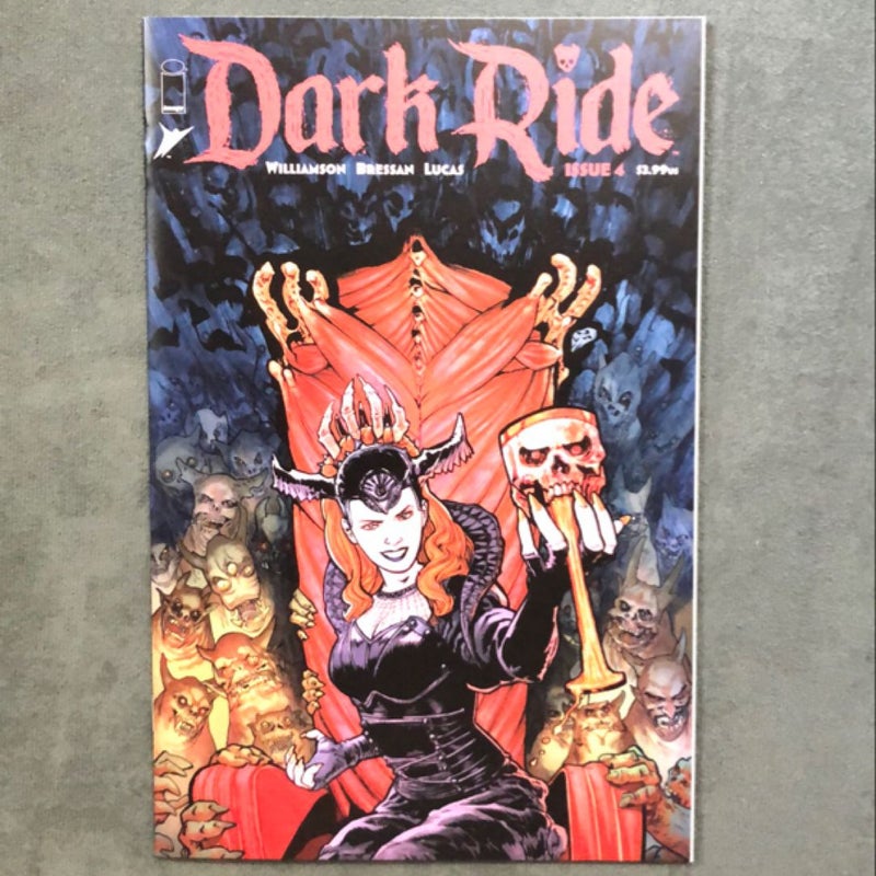 Dark Ride Lot#1-12