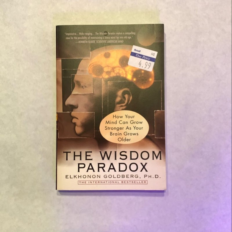 The Wisdom Paradox