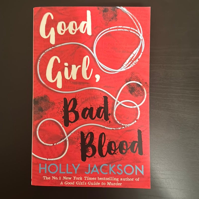 Good Blood (Paperback)