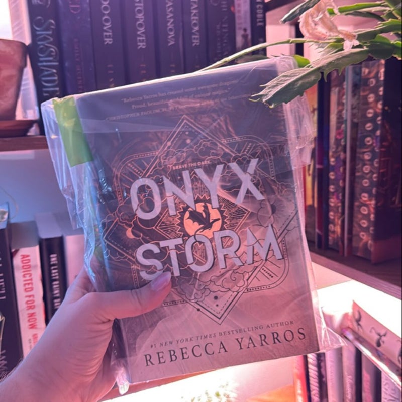 Onyx Storm