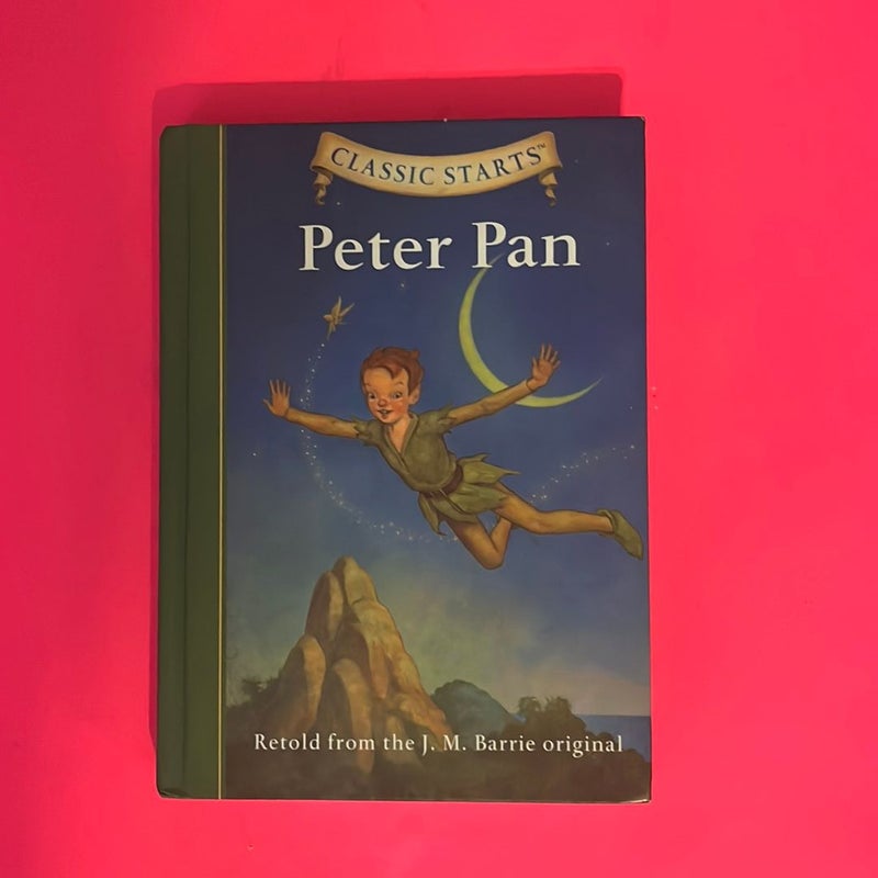 Classic Starts®: Peter Pan