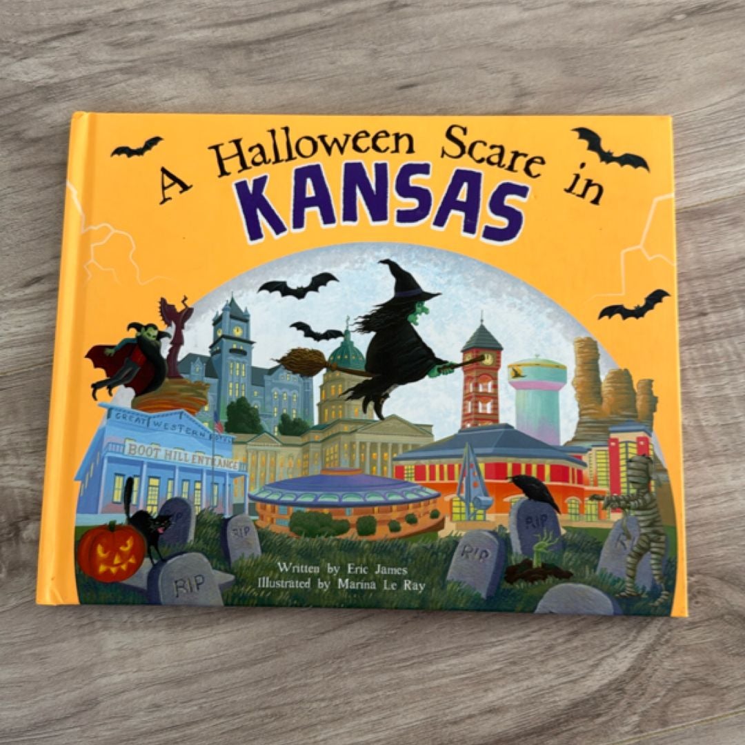 A Halloween Scare in Kansas