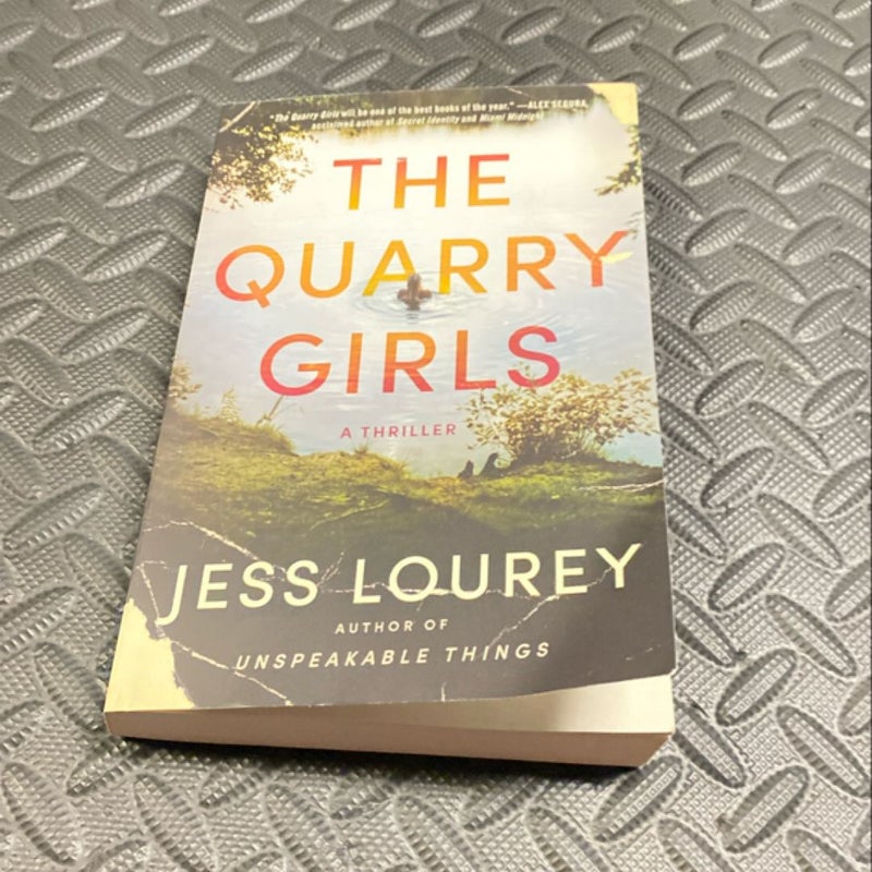 The Quarry Girls