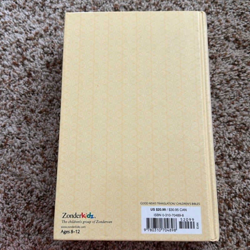 GNT Children's Bible, Catholic Edition