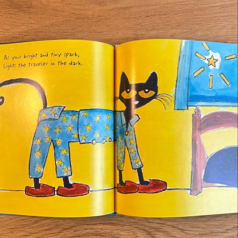 Pete the Cat: Twinkle, Twinkle, Little Star