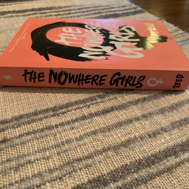 The Nowhere Girls