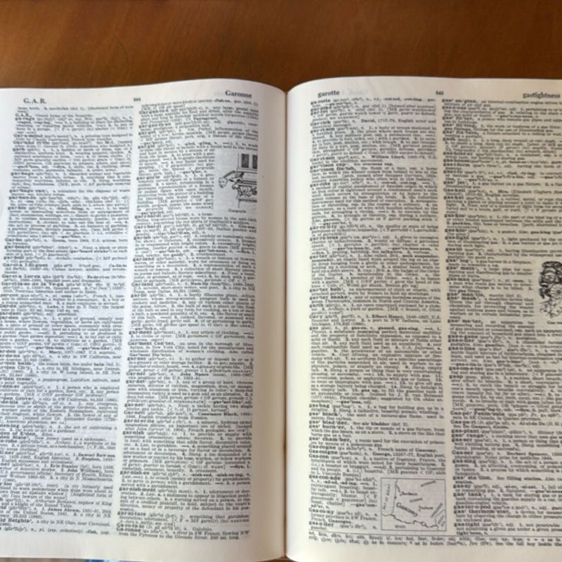 The Random House Dictionary of the English Language