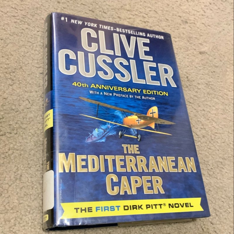 The Mediterranean Caper