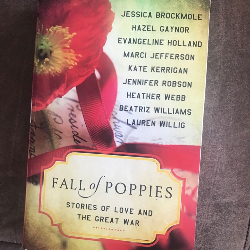 Fall of Poppies