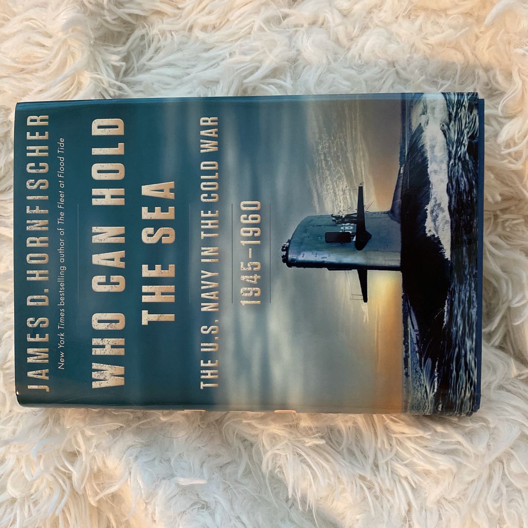 Who Can Hold the Sea