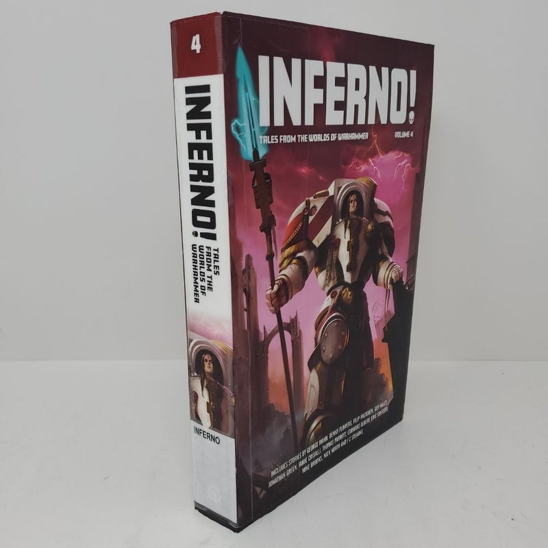 Inferno! Volume 4