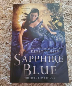 Sapphire Blue