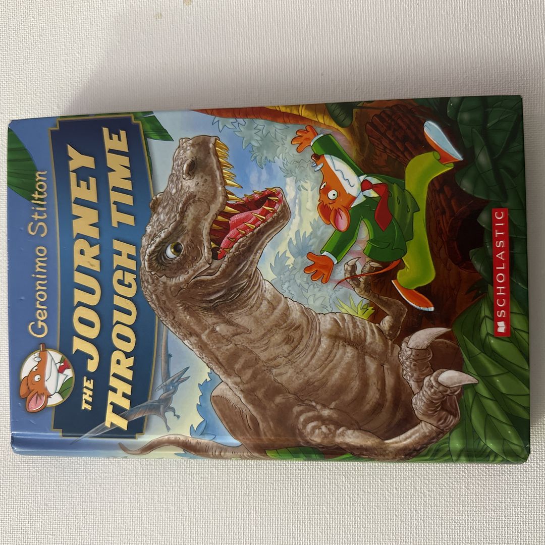 The Journey Through Time