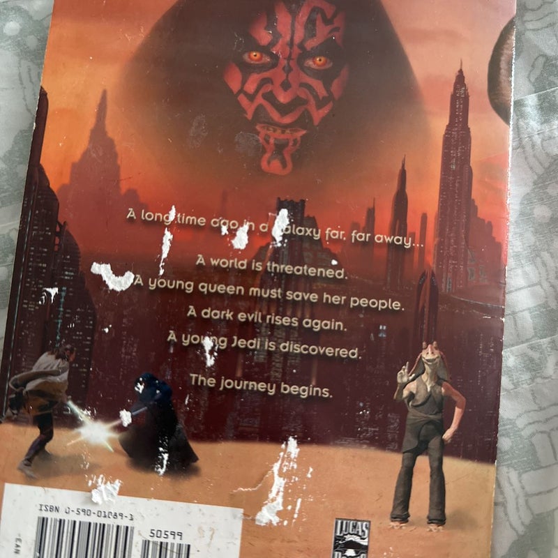 The Phantom Menace