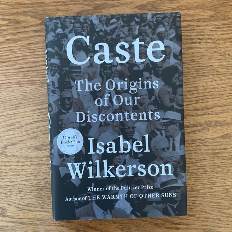 Caste (Oprah's Book Club)