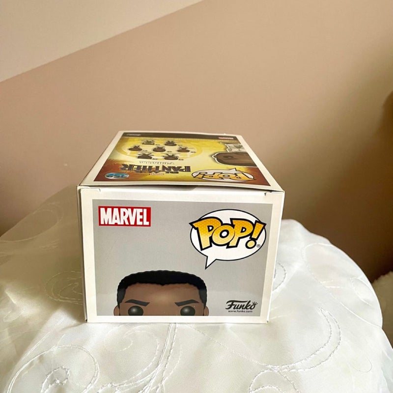 Funko Pop: T’challa (Black Panther)