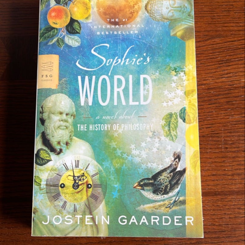 Sophie's World