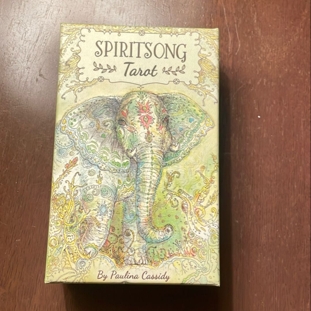 Spiritsong Tarot