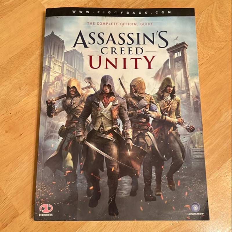 Assassin's Creed Unity