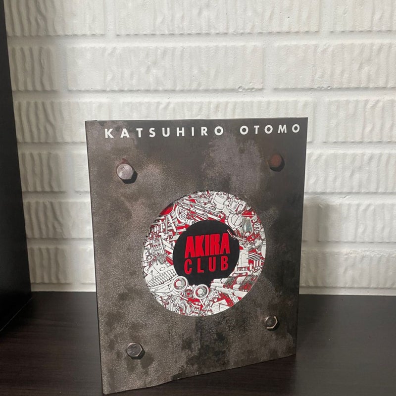 Akira Box Set