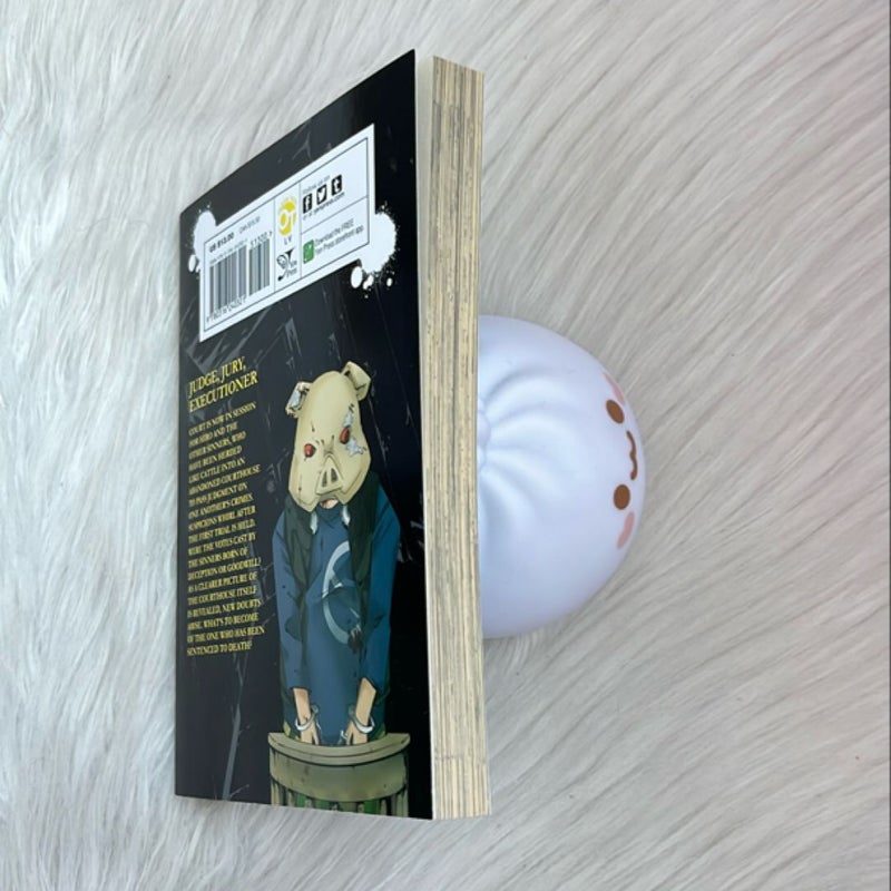 Judge, Vol. 2