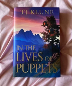 In the Lives of Puppets (SIGNED Fairyloot Edition)