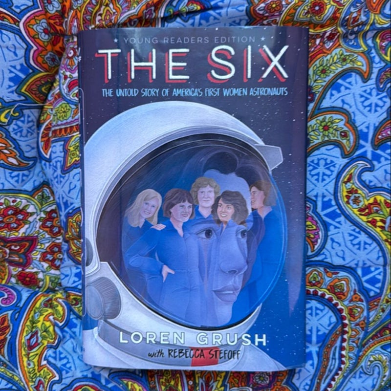 The Six -- Young Readers Edition