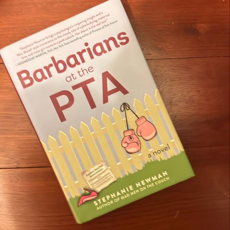 Barbarians at the PTA