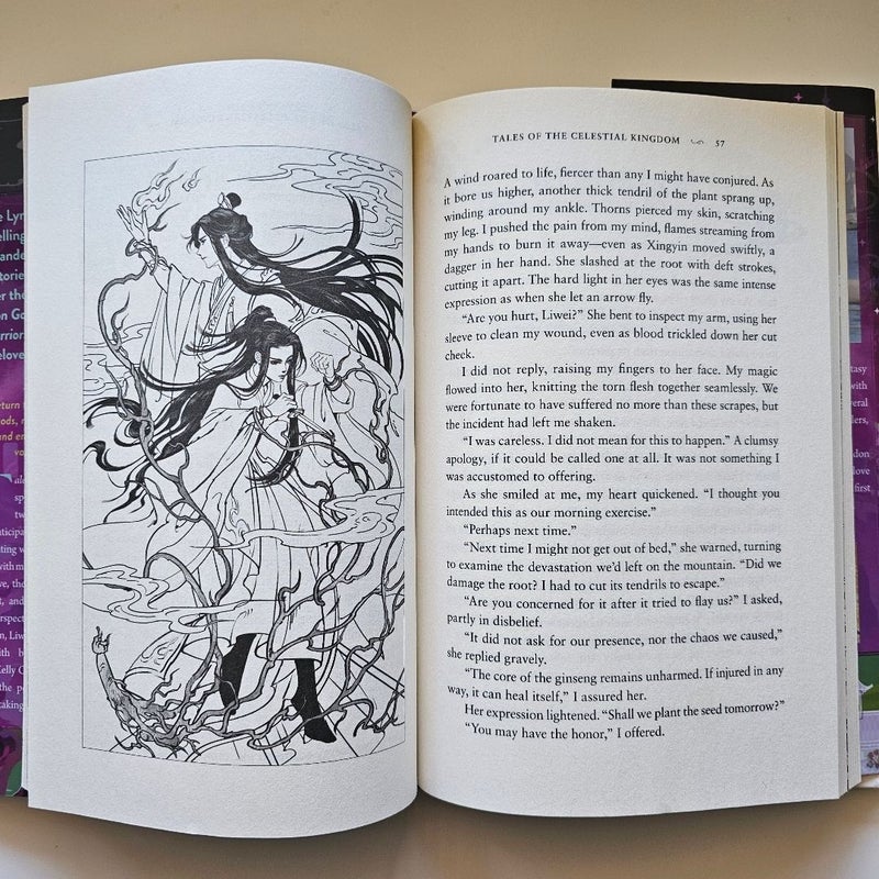 Tales of the Celestial Kingdom