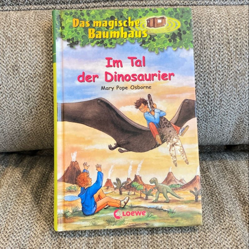 Im Tal der Dinosaurier 