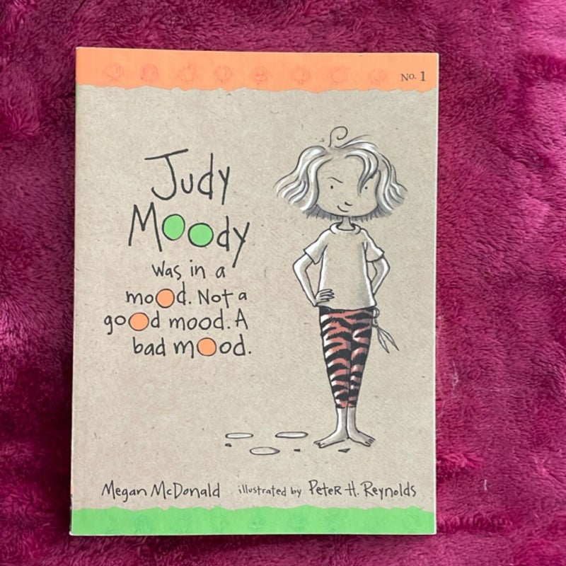 Judy Moody
