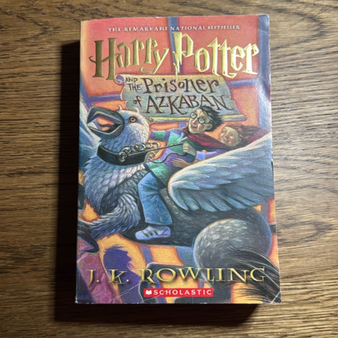 Harry Potter and the Prisoner of Azkaban