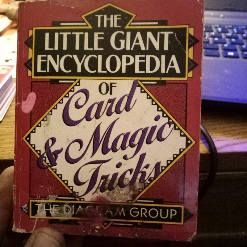 The Little Giant Encyclopedia of Card and Magic Tricks