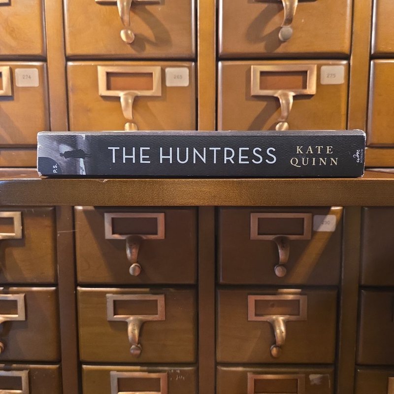 The Huntress