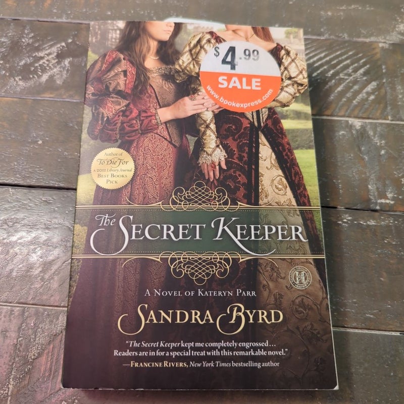 The Secret Keeper