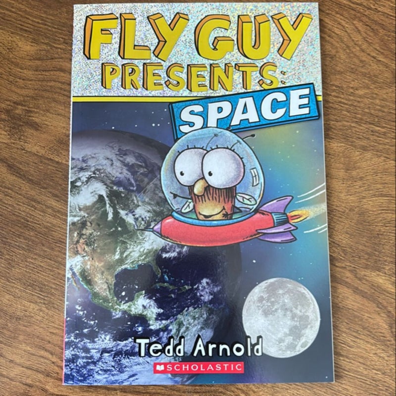 Fly Guy Presents: Space