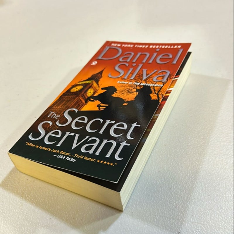 The Secret Servant