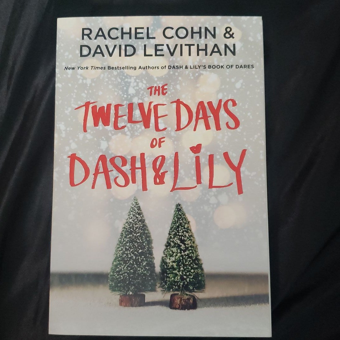 The Twelve Days of Dash and Lily