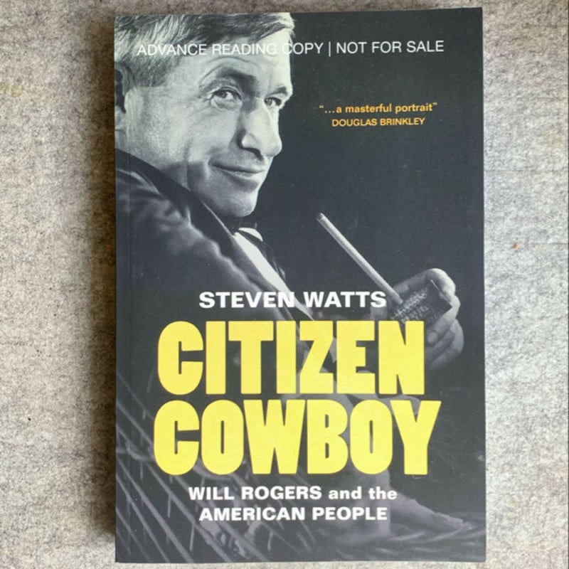 Citizen Cowboy