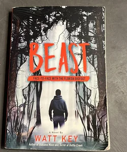 Beast (Signed by Author)