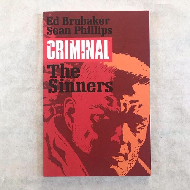 Criminal: The Sinners