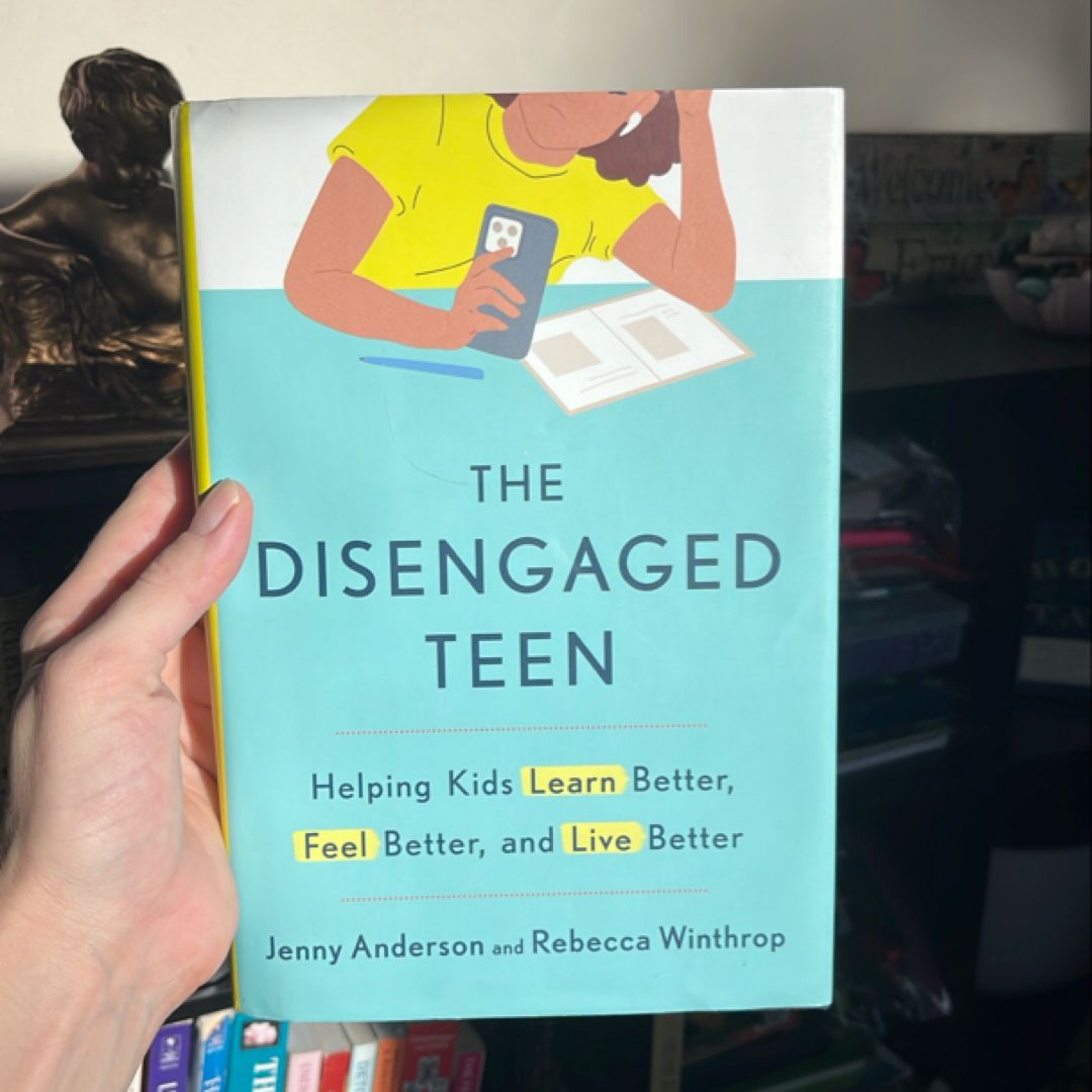 The Disengaged Teen