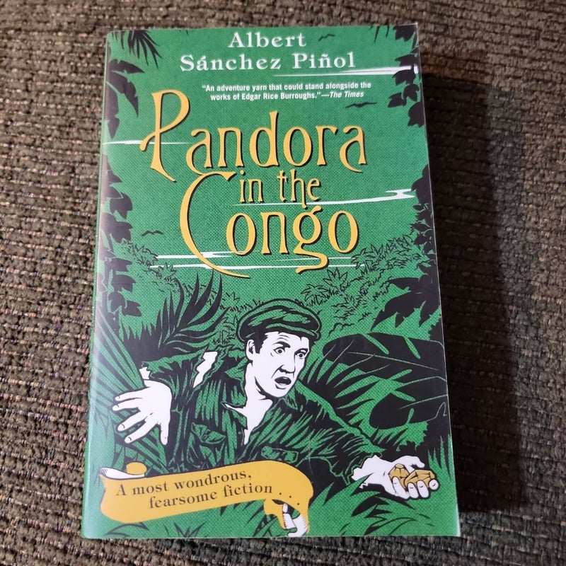 Pandora in the Congo