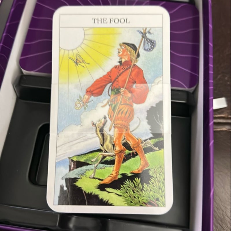 Beginner's Guide to Tarot