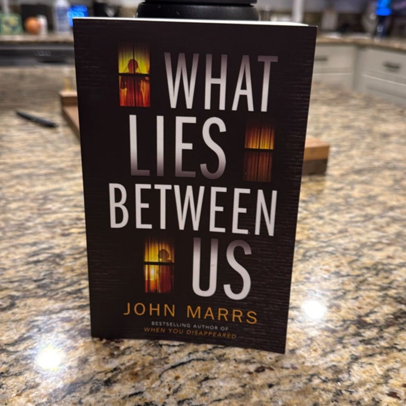 What Lies Beneath Us