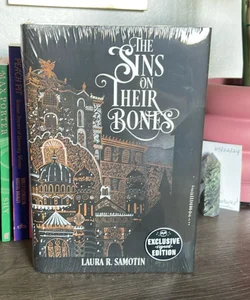 The Sins on Their Bones : Sealed Owlcrate Exclusive