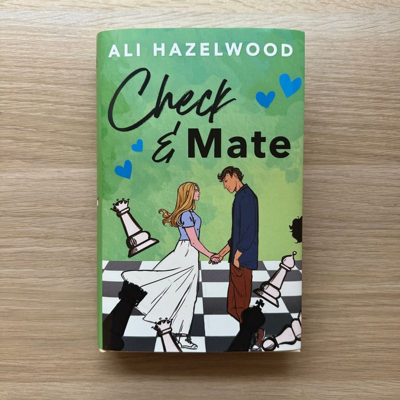 Check & Mate (Afterlight/Illumicrate exclusive edition)