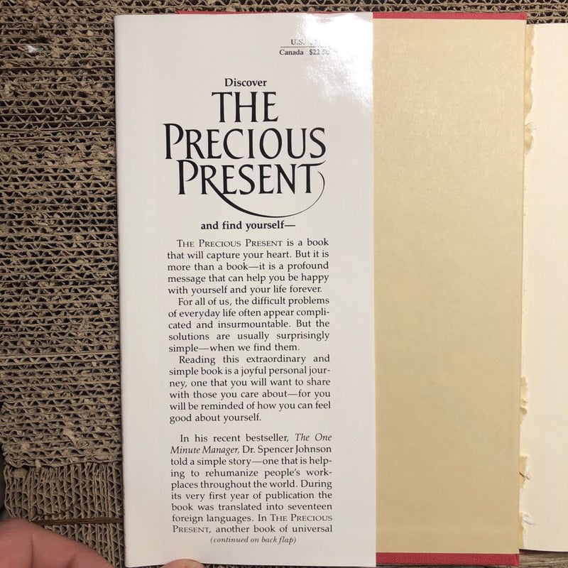 The Precious Present