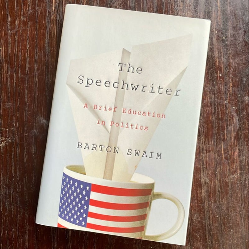 The Speechwriter