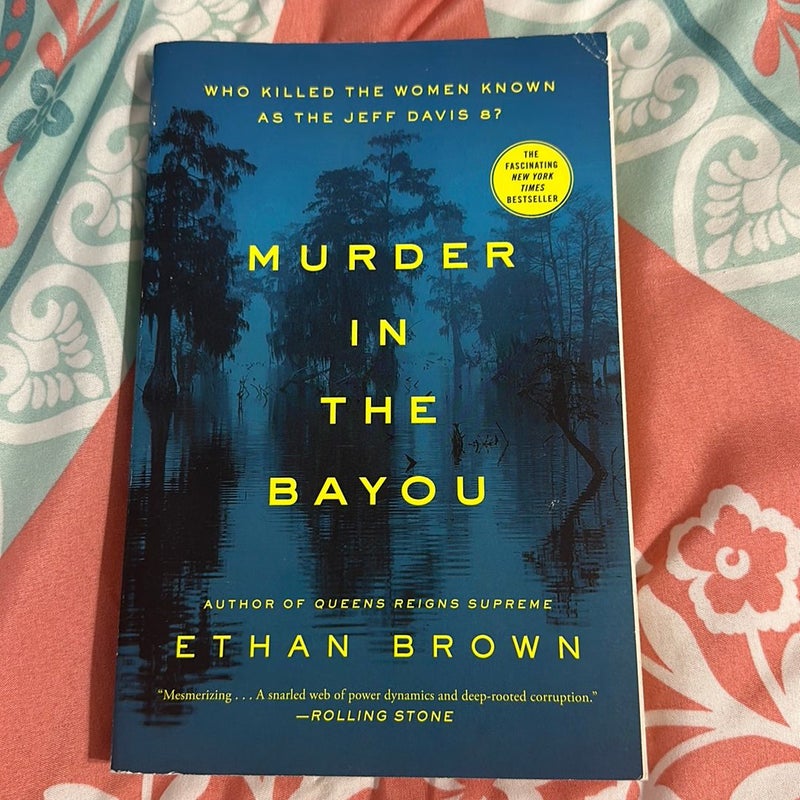 Murder in the Bayou